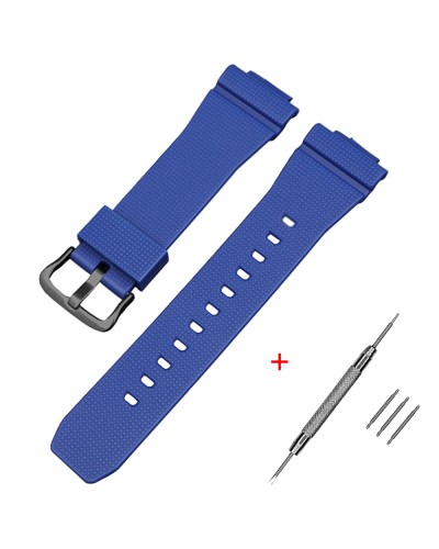 Купить Ремінець для Casio G-Shock GM-2100 B Blue BK