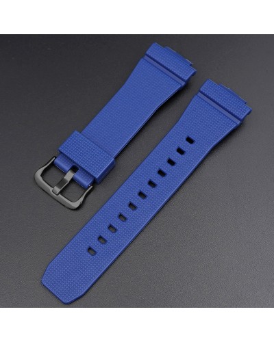 Купить Ремінець для Casio G-Shock GM-2100 B Blue BK