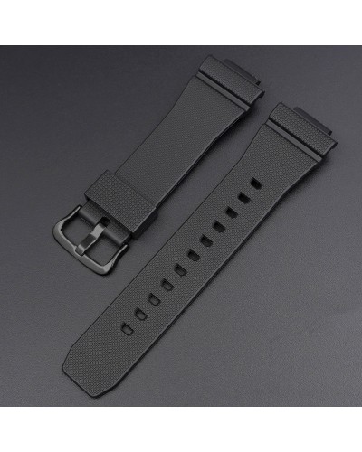 Купить Ремінець для Casio G-Shock GM-2100 B Black BK