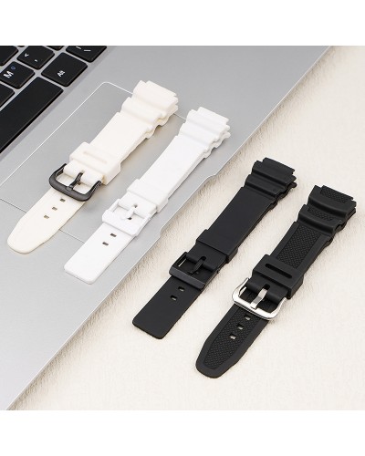 Купити Ремінець для Casio MRW-200H All White