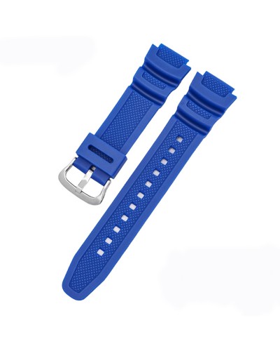 Купить Ремінець для Casio G-Shock AE-1000/1200 Blue SI