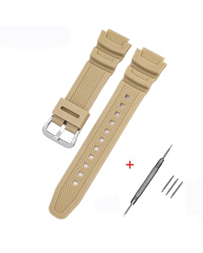 Купити Ремінець для Casio G-Shock AE-1000/1200 Beige SI