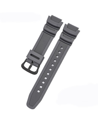 Купить Ремінець для Casio G-Shock AE-1000/1200 Gray BK