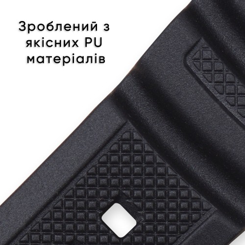 Купить Ремінець для Casio G-Shock AE-1000/1200 Orange BK