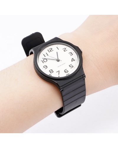 Купить Ремінець для Casio G-Shock MQ-24/71/76/10, MW-59 All Black