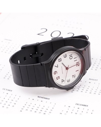 Купить Ремінець для Casio G-Shock MQ-24/71/76/10, MW-59 All Black