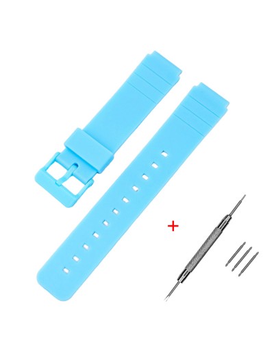 Купить Ремінець для Casio MQ-24 All Blue