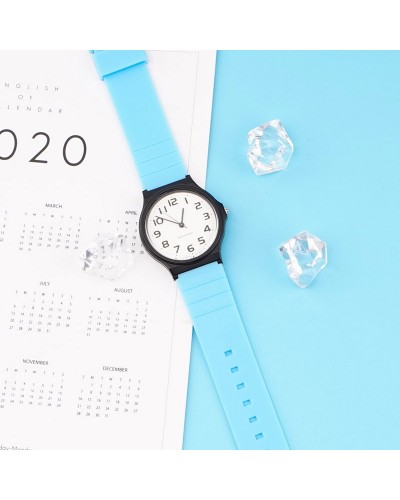 Купить Ремінець для Casio MQ-24 All Blue