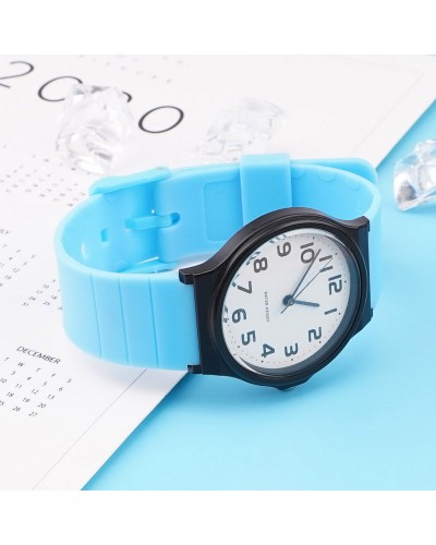 Купить Ремінець для Casio MQ-24 All Blue