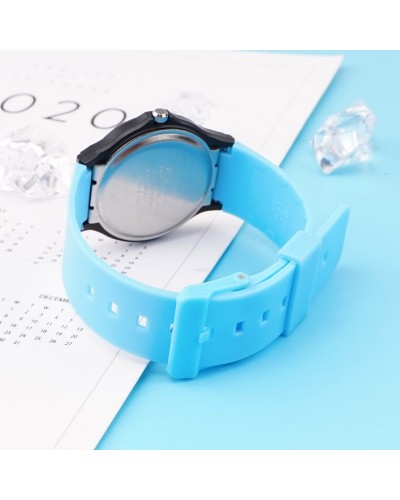 Купить Ремінець для Casio MQ-24 All Blue