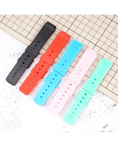 Купить Ремінець для Casio MQ-24 All Blue