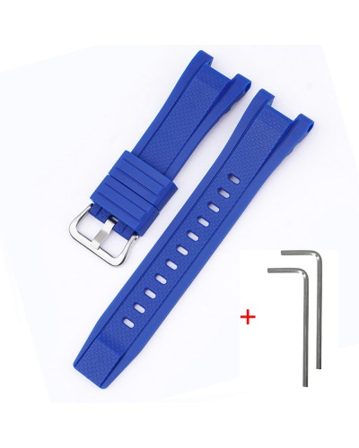 Купить Ремінець для Casio G-Shock GST-W300 Blue SI