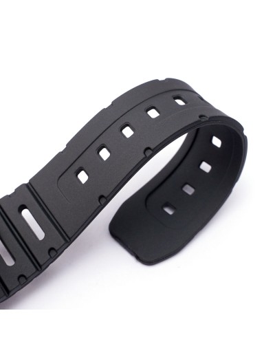 Купити Ремінець для Casio F91W 18mm Black SI