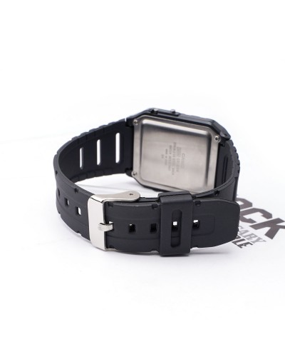 Купить Ремінець для Casio F91W 18mm Black GD