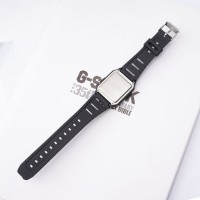 Ремінець Casio accessories для G-Shock CA-53W 20mm Black GD полімерний чорний
