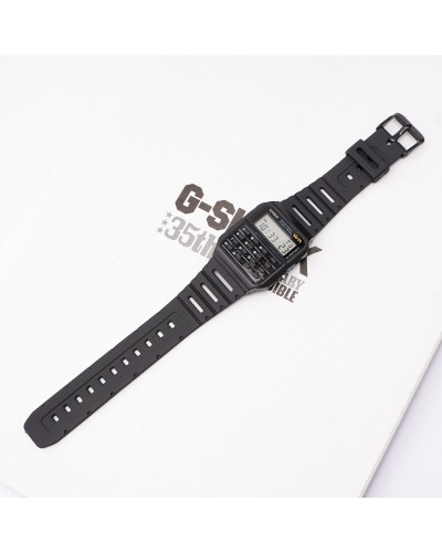 Купить Ремінець для Casio F91W 18mm Black RG