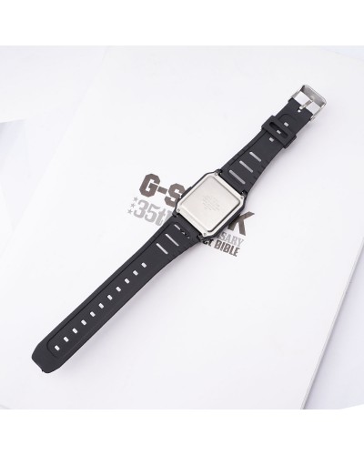 Купить Ремінець для Casio F91W 18mm Black RG