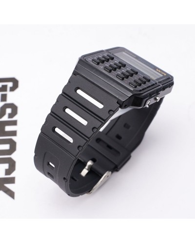 Купить Ремінець для Casio F91W 18mm Black RG