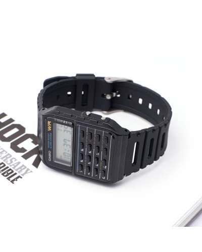Купить Ремінець для Casio F91W 18mm Black RG