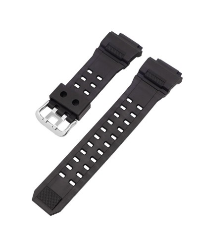 Купить Ремінець для Casio G-Shock GW-9400 Black SI