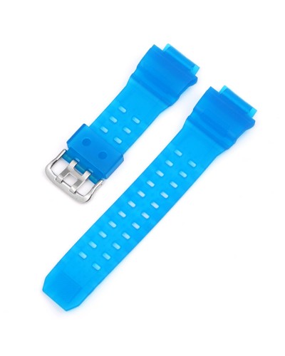 Купить Ремінець для Casio G-Shock GW-9400 Transl Light-Blue SI