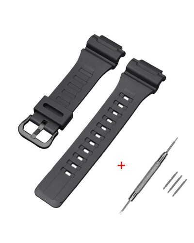 Купить Ремінець для Casio AE-1000W Black BK