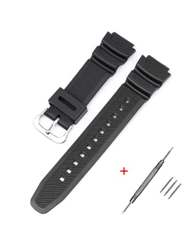 Купить Ремінець для Casio AE-1000W Black BK