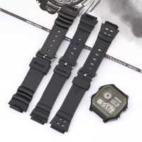 Ремінець Casio accessories для AE-1000W Black полімерний чорний (1051-1043)
