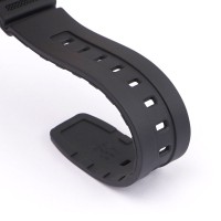 Ремінець Casio accessories для AE-1000W Black полімерний чорний (1051-1043)