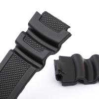 Ремінець Casio accessories для AE-1000W Black полімерний чорний (1051-1043)