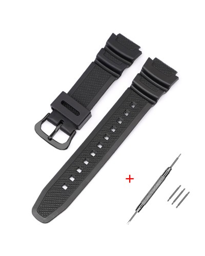 Купить Ремінець для Casio AE-1000W Black BK