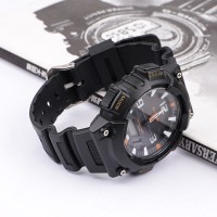 Ремінець Casio accessories для Casio AE-1000W Black Black полімерний чорний (1051-1042)