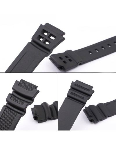 Купить Ремінець для Casio AE-1000W Black Black