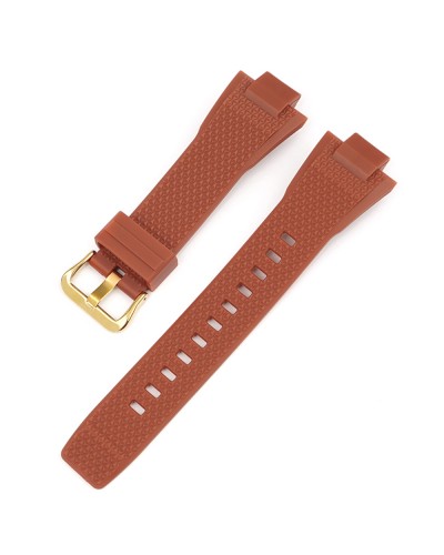 Купити Ремінець для Casio G-Shock GST-B400 Light Brown GD