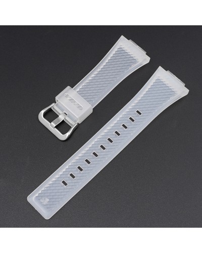 Купить Ремінець для Casio G-Shock GA-100/110 Transl SI