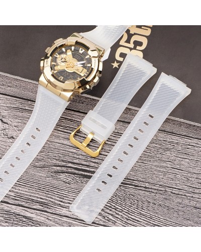Купить Ремінець для Casio G-Shock GA-100/110 Transl SI
