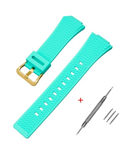 Купити Ремінець для Casio G-Shock GA-100/110 Light Green GD