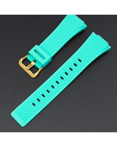 Купити Ремінець для Casio G-Shock GA-100/110 Light Green GD