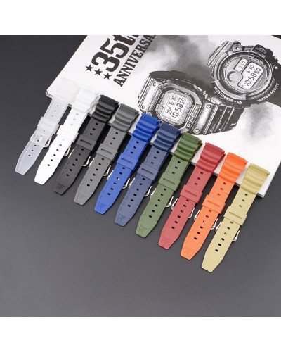 Купить Ремінець для Casio SGW-100 Blue SI