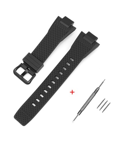 Купить Ремінець для Casio G-Shock GST-B400 Black BK