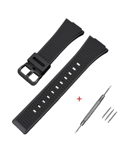 Купить Ремінець для Casio G-Shock GA-100/110 Black BK