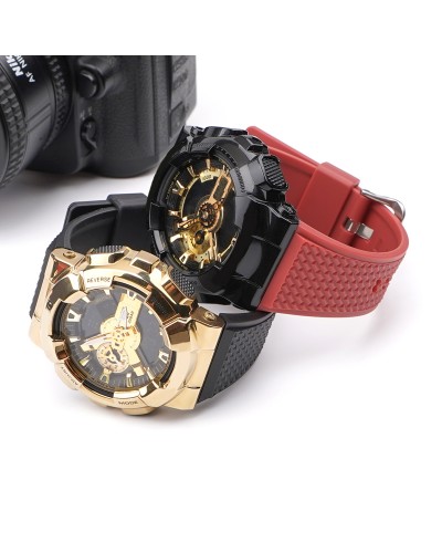 Купить Ремінець для Casio G-Shock GA-100/110 Black BK