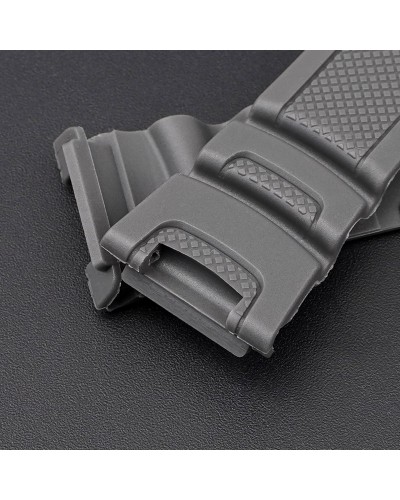 Купити Ремінець для Casio SGW-100 Gray SI