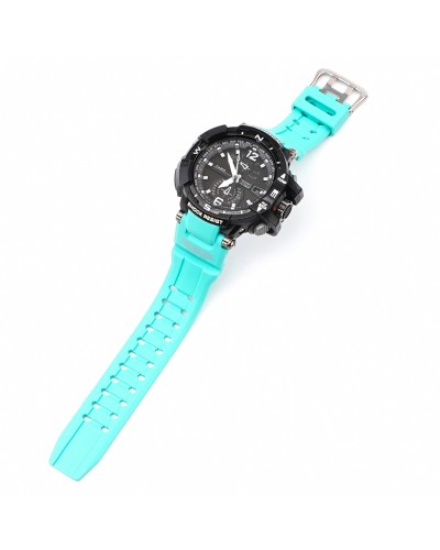 Купить Ремінець для Casio G-Shock GA-1000 Blue SI