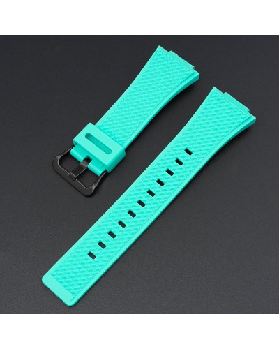 Купить Ремінець для Casio G-Shock GA-100/110/120/200/400/700/710/800, GD-100/110/120, GAW-100G, GAL-100, LX
