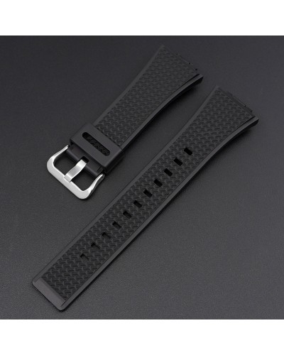 Купить Ремінець для Casio G-Shock GA-100/110/120/200/400/700/710/800, GD-100/110/120, GAW-100G, GAL-100, LX