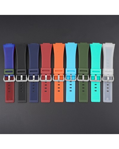 Купить Ремінець для Casio G-Shock GA-100/110/120/200/400/700/710/800, GD-100/110/120, GAW-100G, GAL-100, LX
