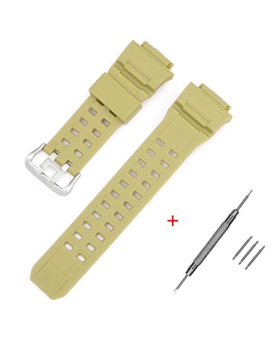 Купити Ремінець для Casio G-Shock GW-9400/9300 Army Green SI