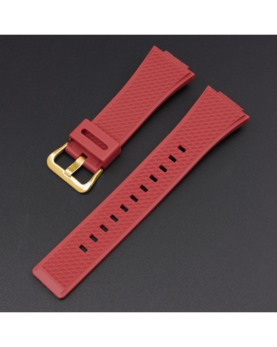 Купити Ремінець для Casio G-Shock GA-100/110 Red GD