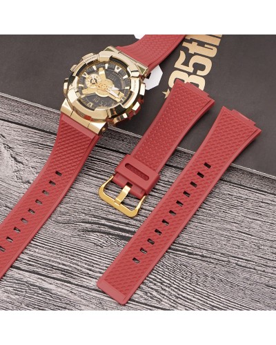 Купити Ремінець для Casio G-Shock GA-100/110 Red GD